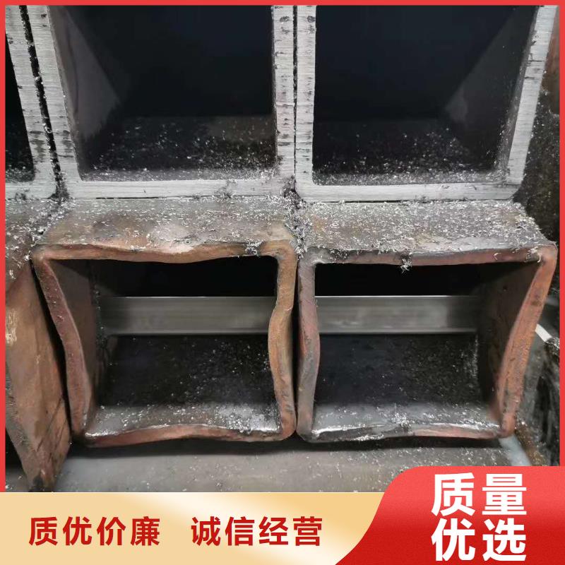 无缝方管打井无砂管直销厂家
