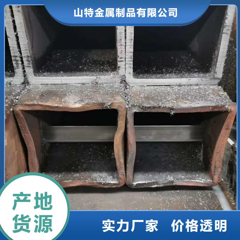 无缝方管的图文介绍