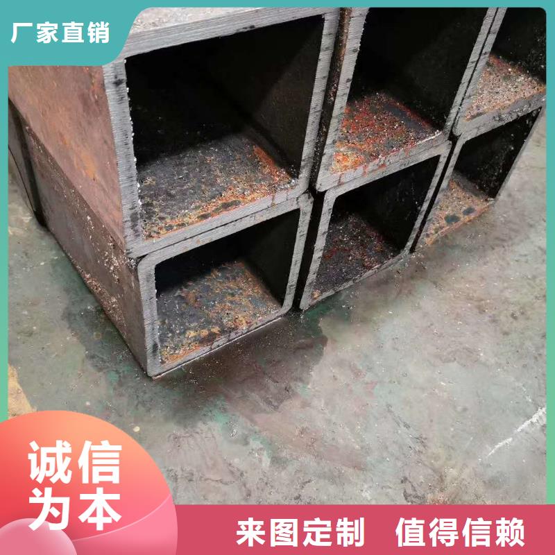 无缝方管滤水管市场报价