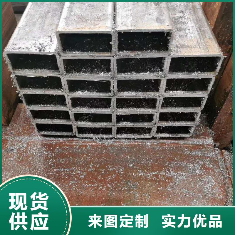 无缝方管打井无砂管真材实料