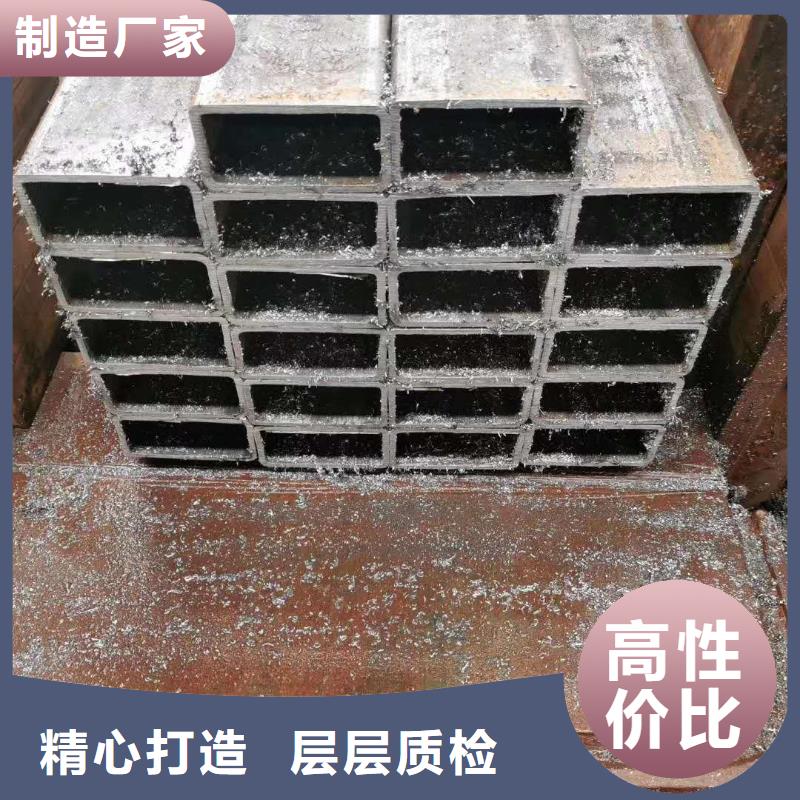 无缝方管支持定制贴心售后