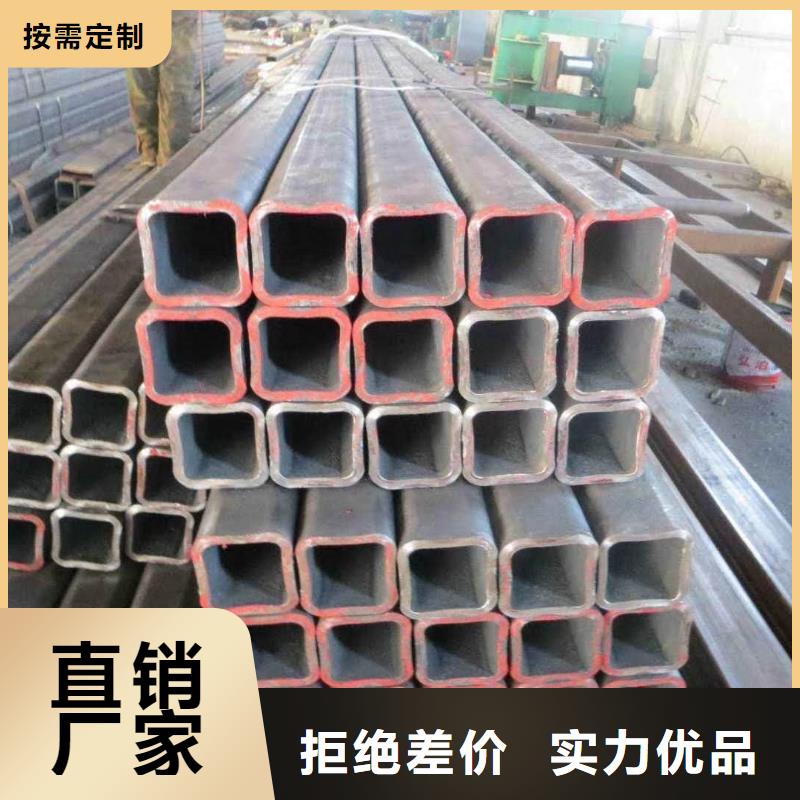无缝方管滤水管质检严格放心品质