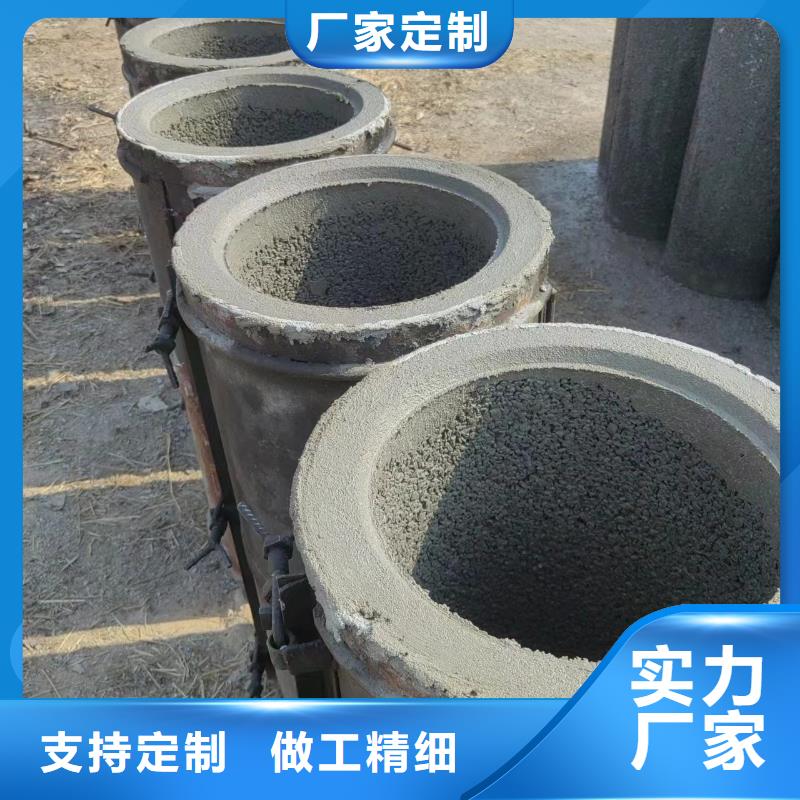 井用无砂管_异形管加工匠心制造