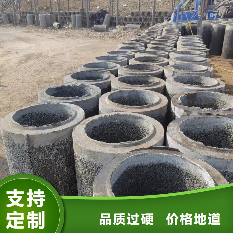  井用无砂管重信誉厂家