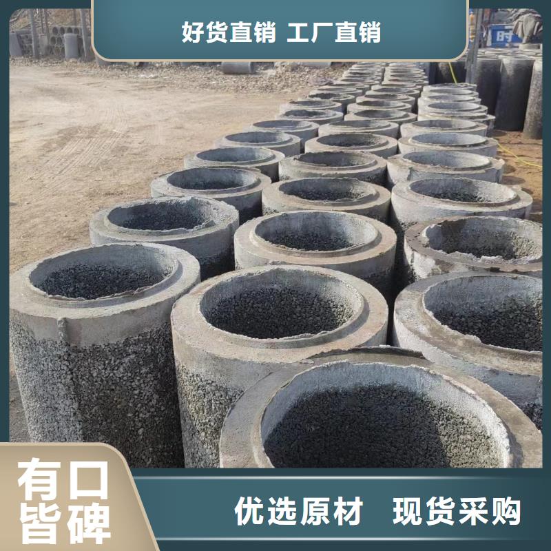  井用无砂管大厂家实力看得见