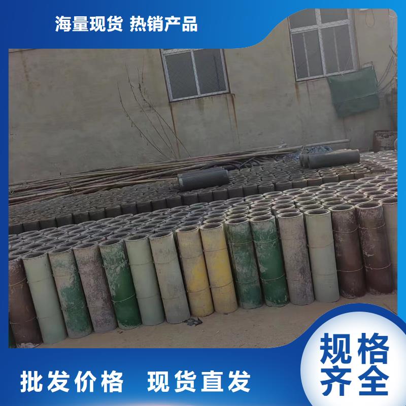 井用无砂管当日价格