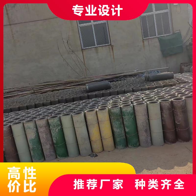 【井用无砂管】桥式滤水管匠心打造