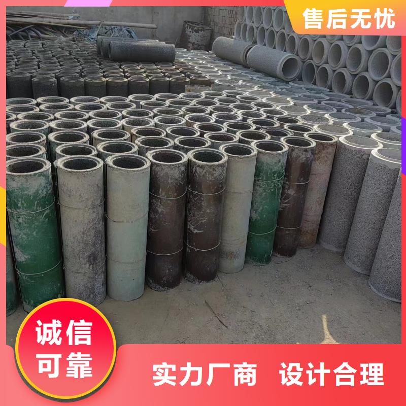 井用无砂管-滤水管厂家一站式采购方便省心