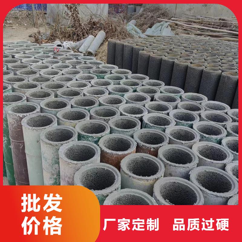 井用无砂管自营品质有保障