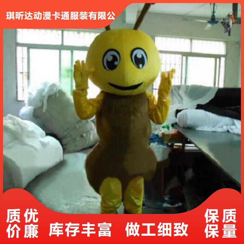 人偶服装订做定制厂家,玩偶服公仔口碑好