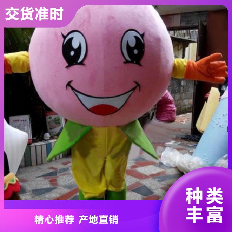 动漫服装-卡通人偶服装定制玩偶服定做制作厂家工艺成熟