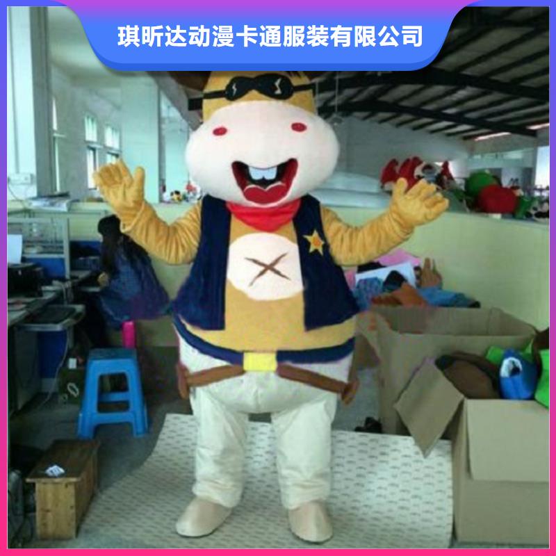 动漫服装卡通人偶服装定制玩偶服定做制作厂家厂家供应