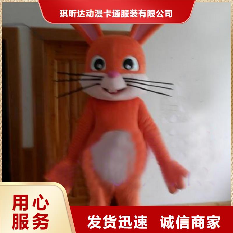 动漫服装卡通人偶服装定制玩偶服定做制作厂家源头直供