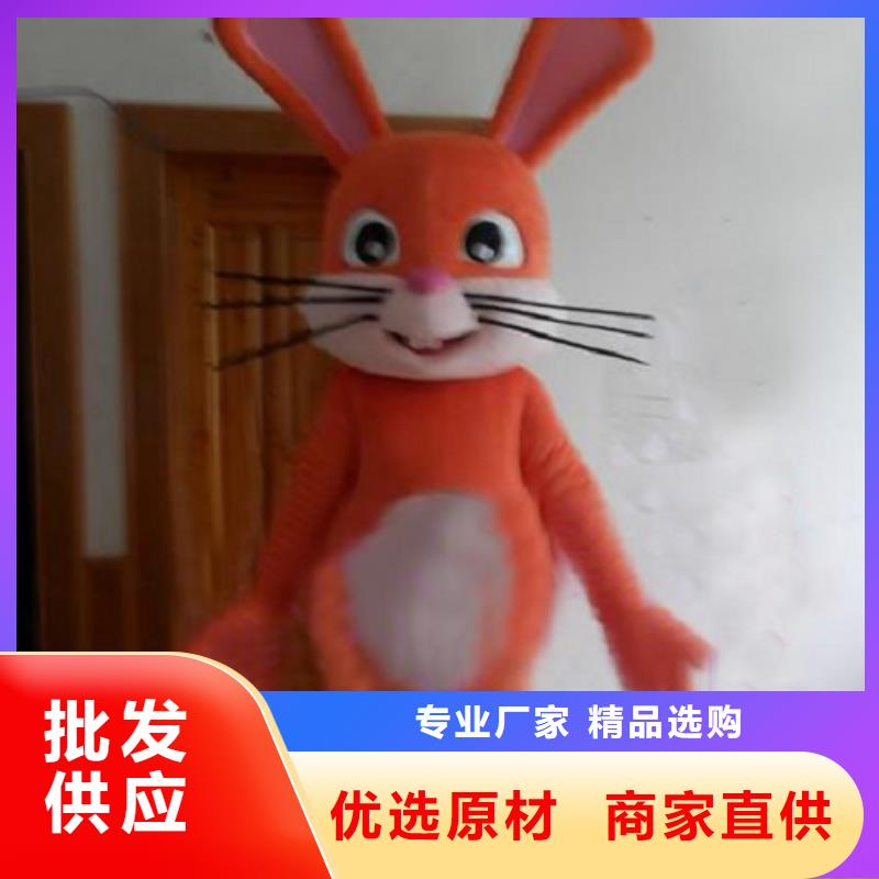 动漫服装卡通人偶服装定制玩偶服定做制作厂家原料层层筛选