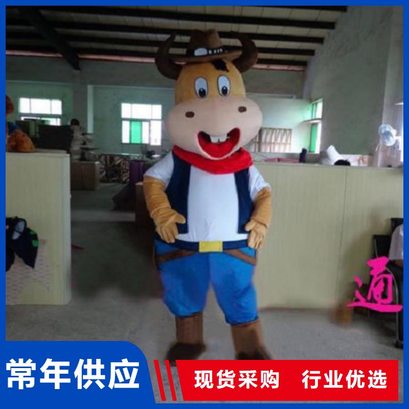 动漫服装卡通人偶服装定制玩偶服定做制作厂家海量库存