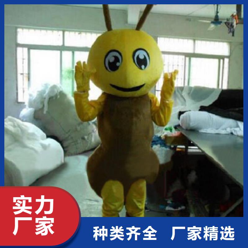 【动漫服装卡通人偶服装定制玩偶服定做制作厂家产地直销】
