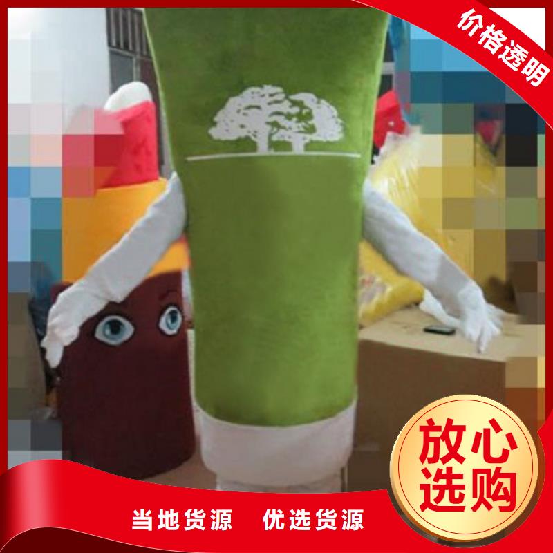 动漫服装卡通人偶服装定制玩偶服定做制作厂家自有生产工厂