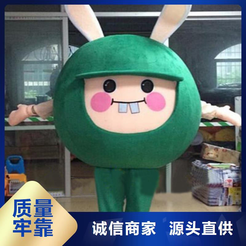 手工人偶服装定制厂家,卡通玩偶服手艺好