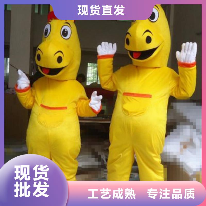 行走人偶服装定制厂家,玩偶服公仔水平高