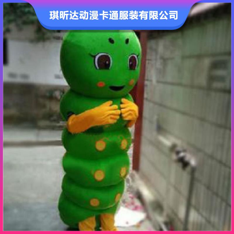 卡通行走人偶服装定制厂家,玩偶吉祥物工期短