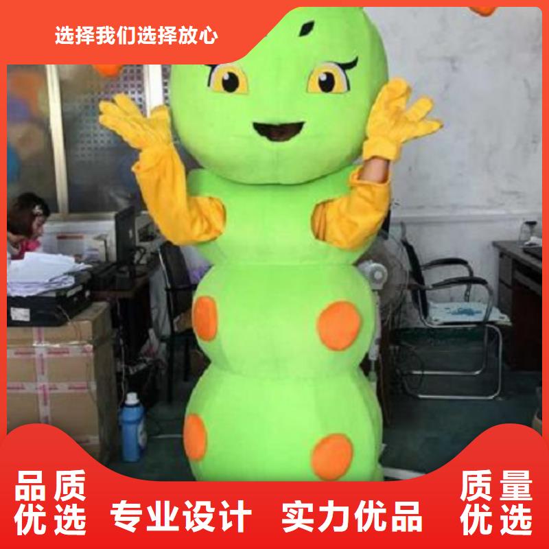 人偶服装订制定做厂家,人穿玩偶服交期准