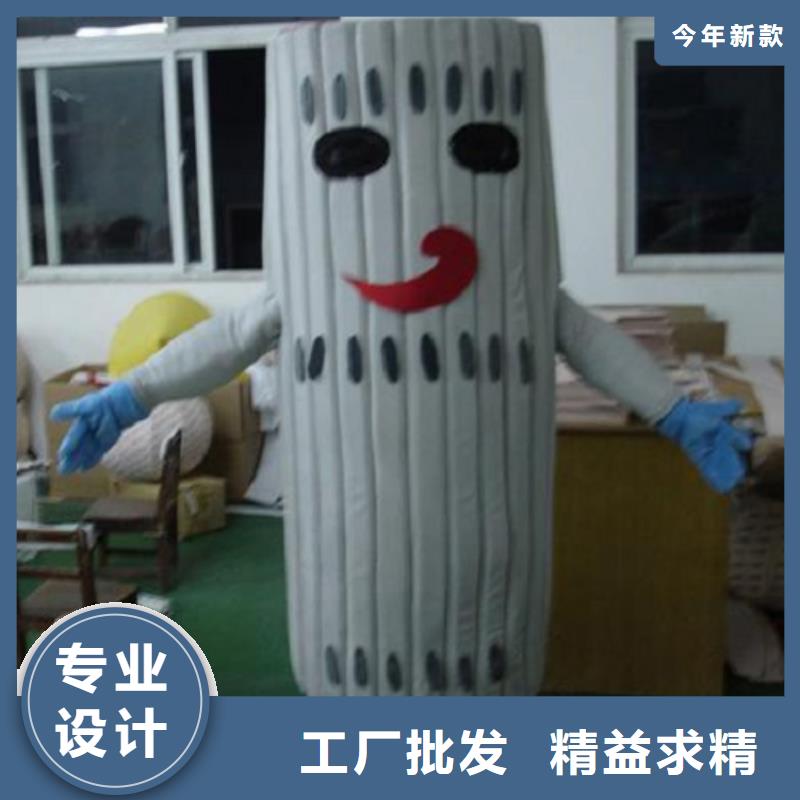 卡通人偶服装定制厂家,玩偶服娃娃种类多