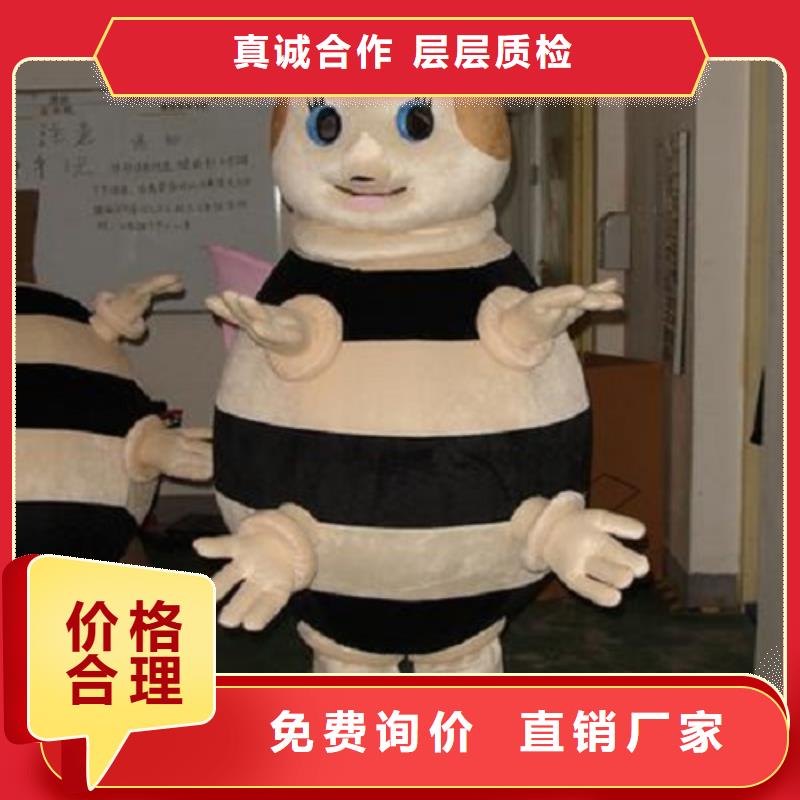 卡通人偶服装制作定做厂家,玩偶公仔发货快