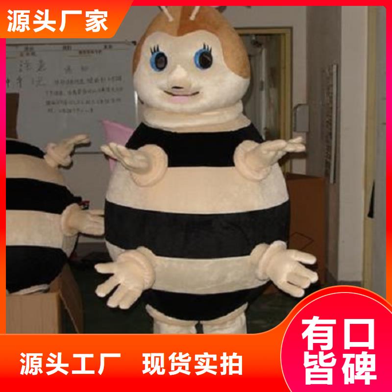 卡通人偶服装制作定做厂家,玩偶道具工艺高