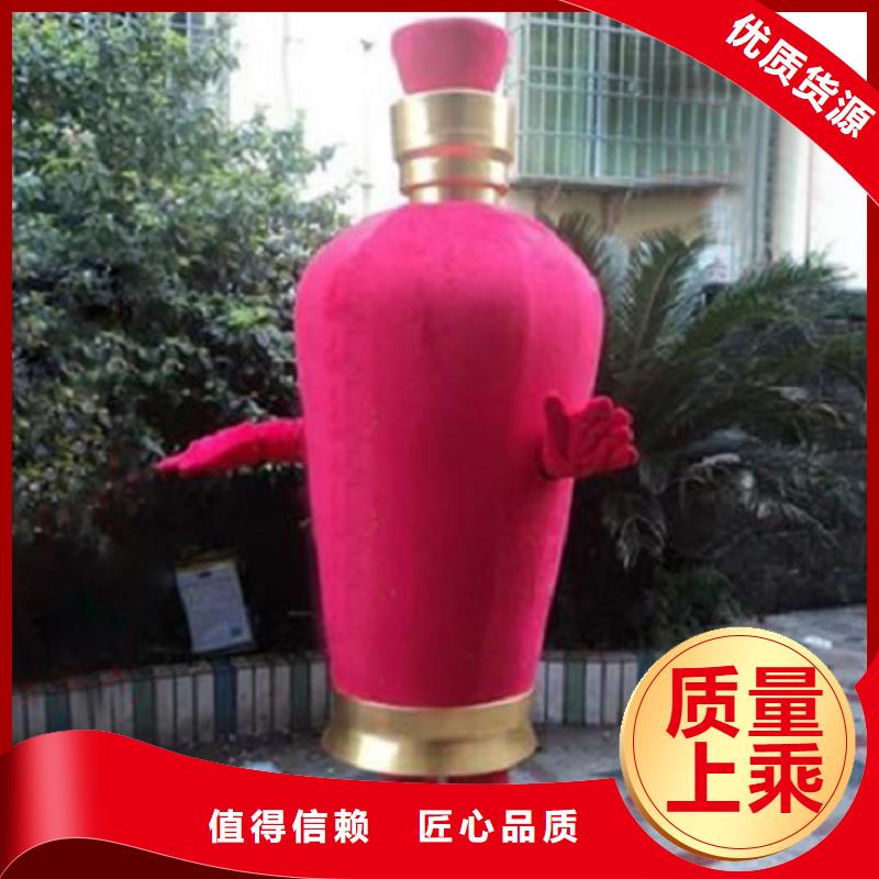 人偶服装订制定做厂家,玩偶服吉祥物手艺好