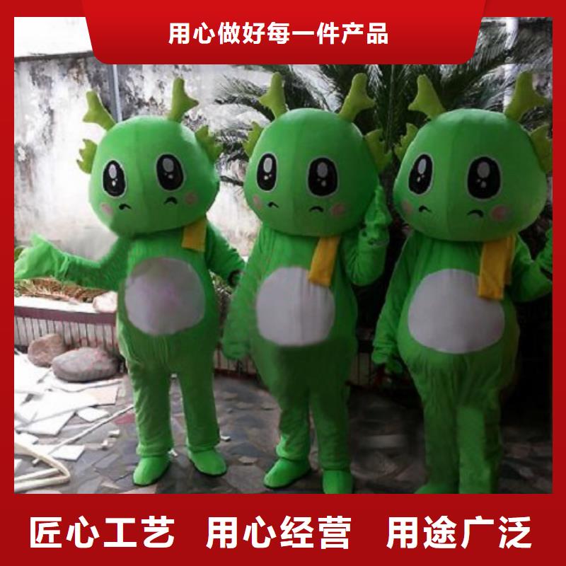 手工人偶服装定制厂家,套头玩偶服工期短