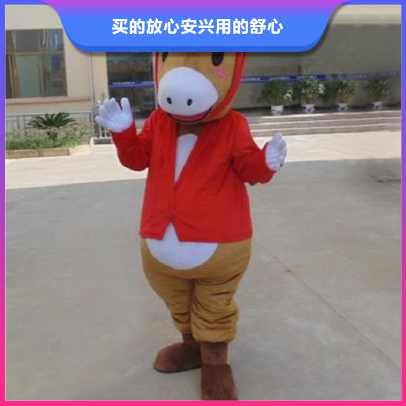 行走人偶服装定制厂家,玩偶服道具交期准