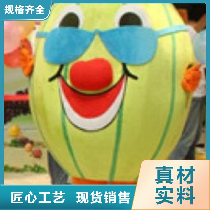 行走人偶服装定制厂家,毛绒玩偶服水平高
