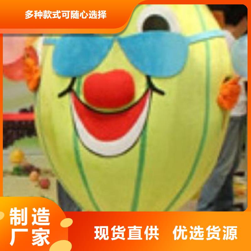 卡通行走人偶服装定制厂家,玩偶娃娃口碑好