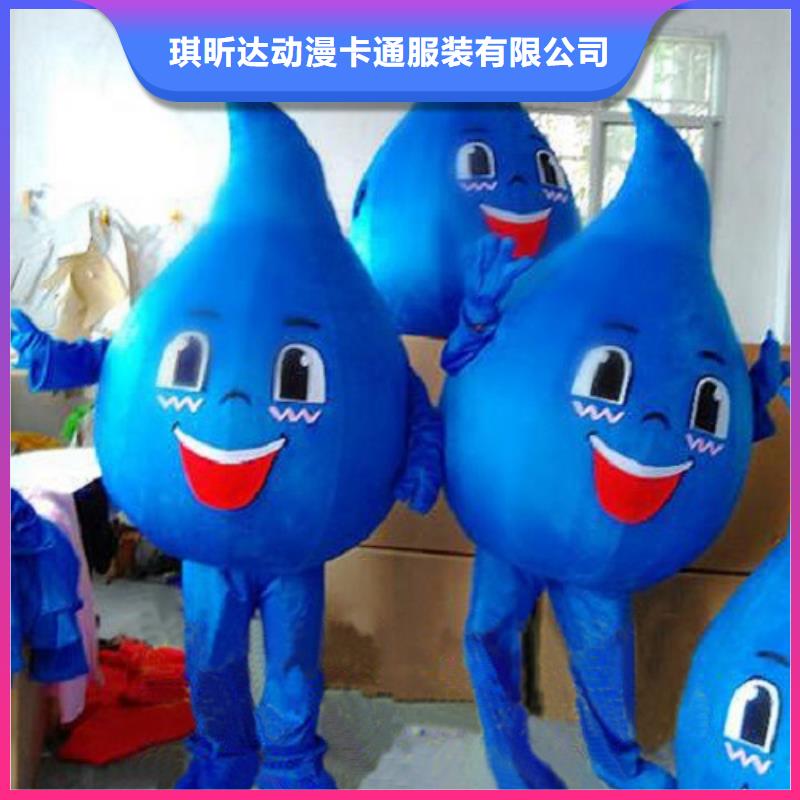 卡通人偶服装定制厂家,玩偶服道具交期准