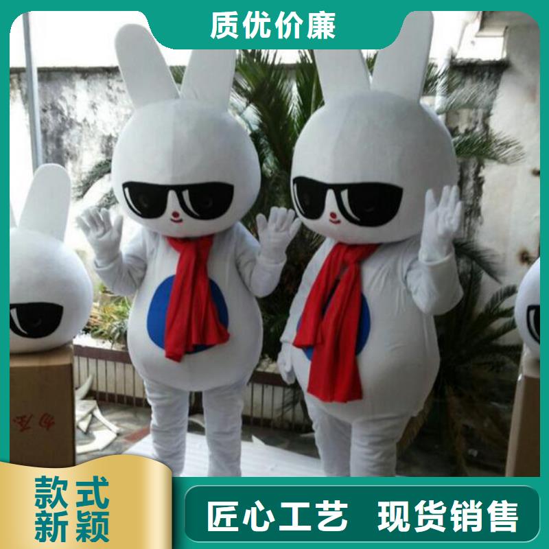人偶服装订制定做厂家,套头玩偶服水平高