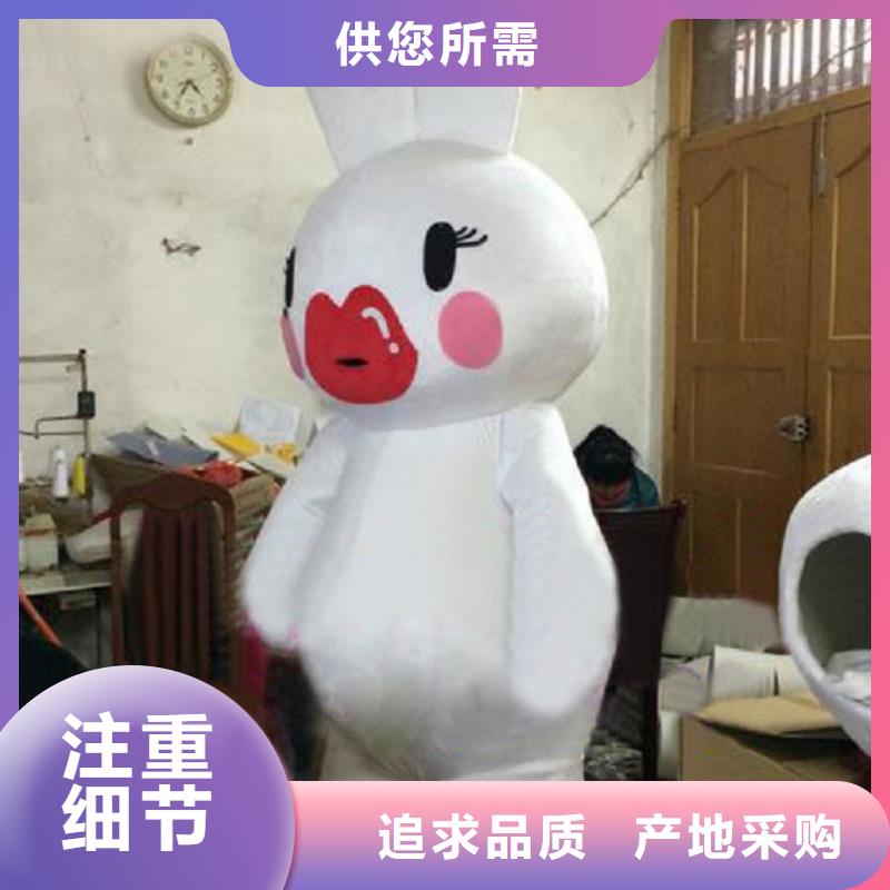 三沙市卡通人偶服装定制厂家,玩偶公仔服务优