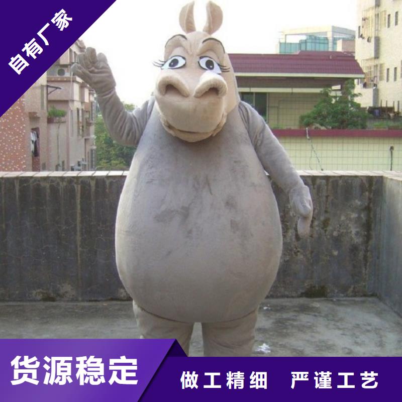 人偶服装制作定做厂家,玩偶服道具品类多