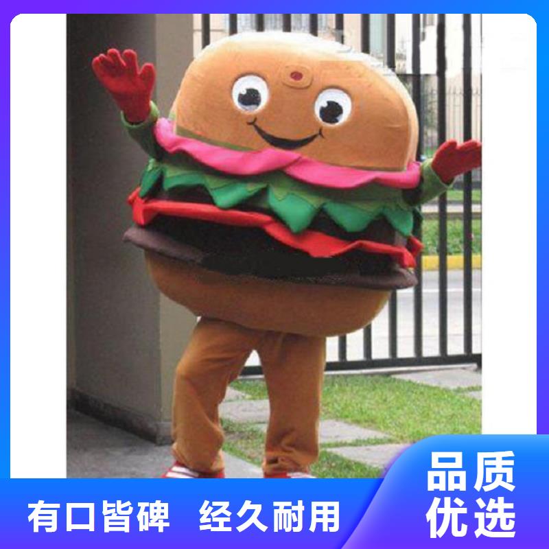 广东深圳粤海街道行走人偶服装定制厂家,玩偶服公仔手艺好