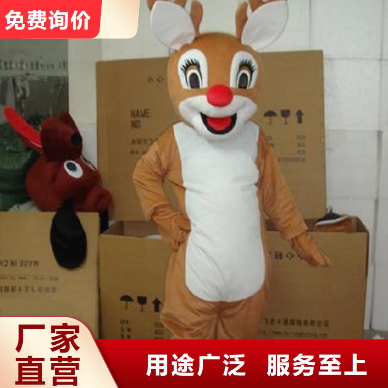 行走人偶服装定制厂家,玩偶服品种多