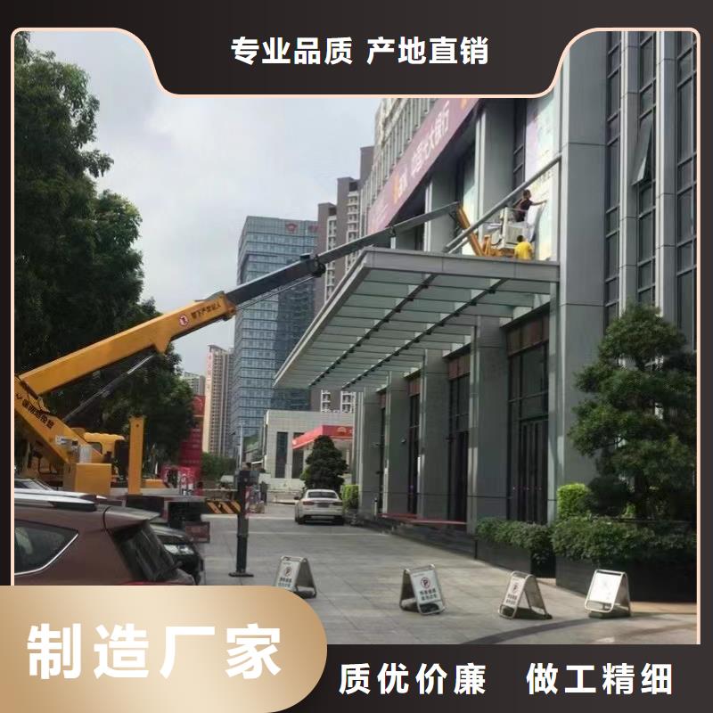 【高空车出租】高空作业平台出租细节决定品质