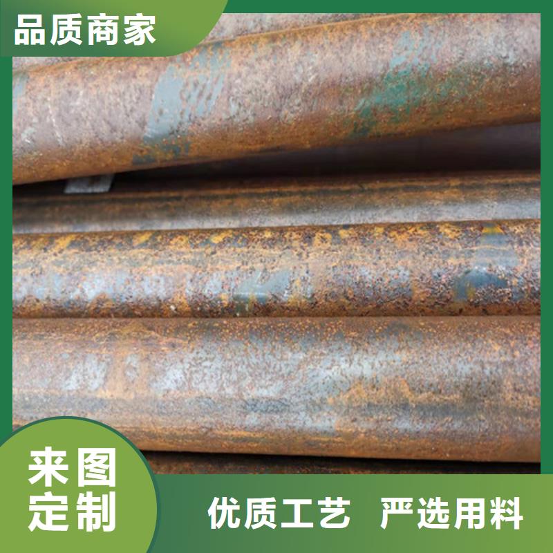 重信誉15CrMoG无缝钢管供货商