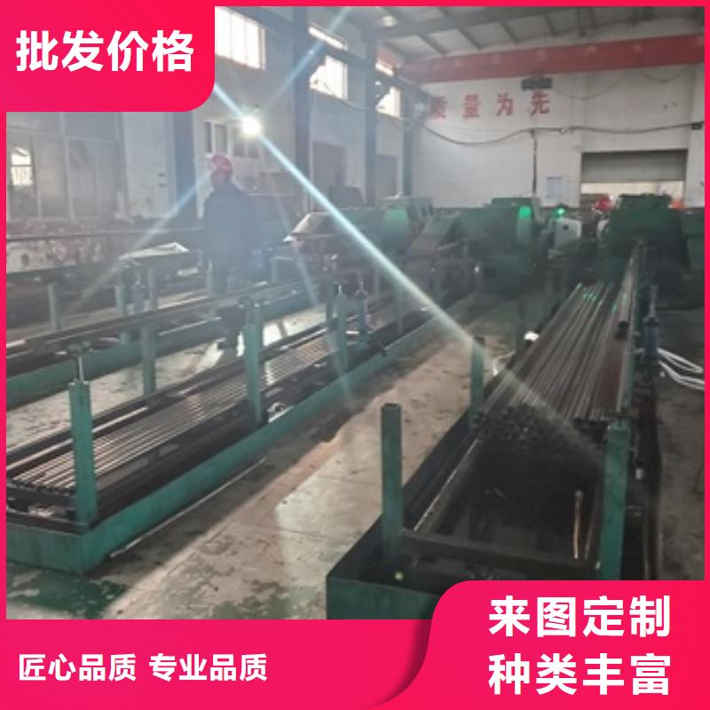 【精密管】5310高压无缝管丰富的行业经验