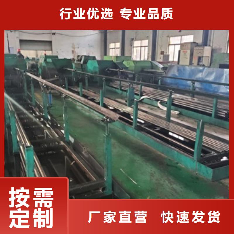 精密管Q345B无缝钢管快速报价