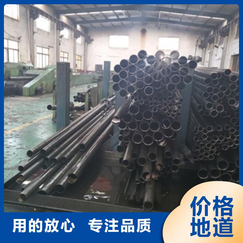 精密管27SiMn精密钢管质检严格