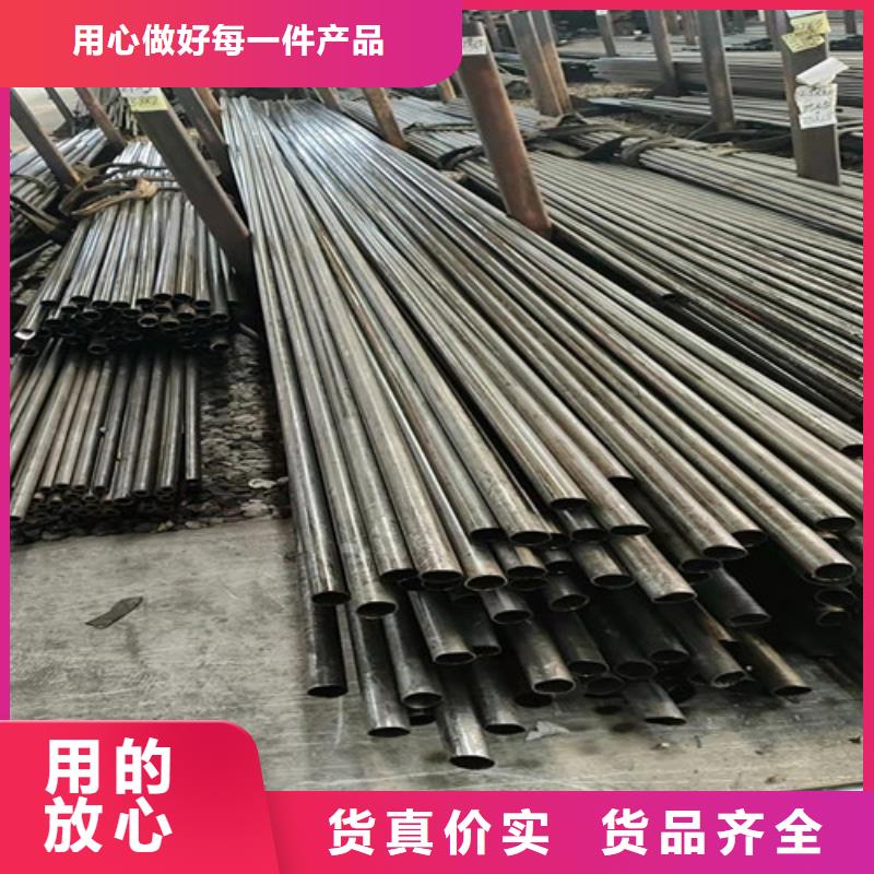 精密管钢管用心做好细节