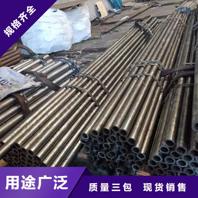  精密管实拍展现