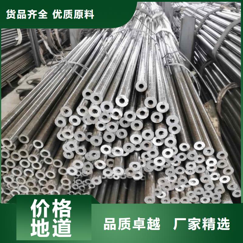  精密管满足客户所需