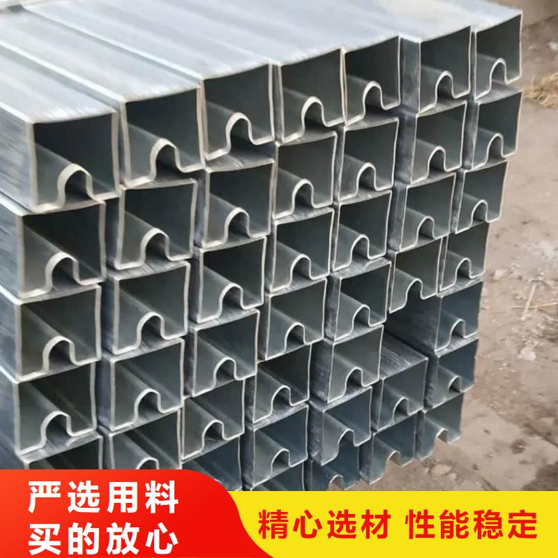 异型管多种规格可选
