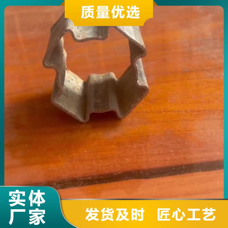 异型管实力见证