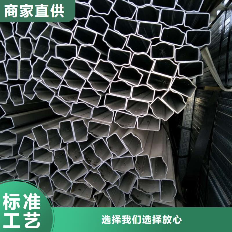 异型管,38crmoAL无缝钢管当地货源